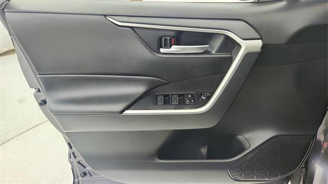 Photo of 2023 Gray Toyota RAV4