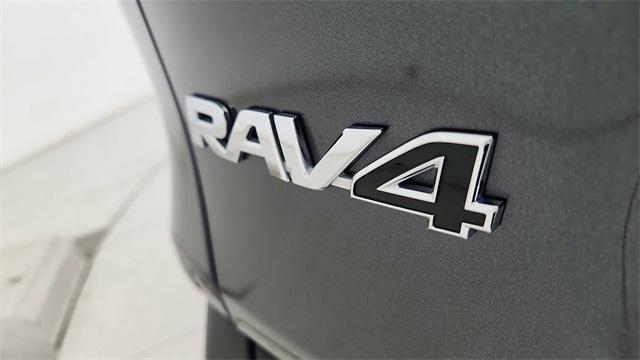 Photo of 2023 Gray Toyota RAV4