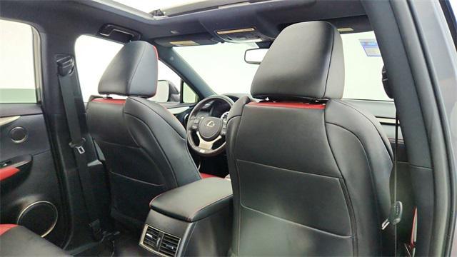Photo of 2021 Obsidian Lexus NX 300