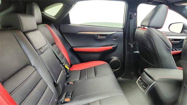 Photo of 2021 Obsidian Lexus NX 300