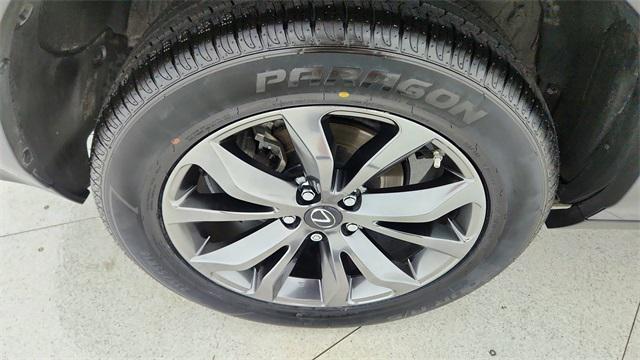 Photo of 2021 Obsidian Lexus NX 300