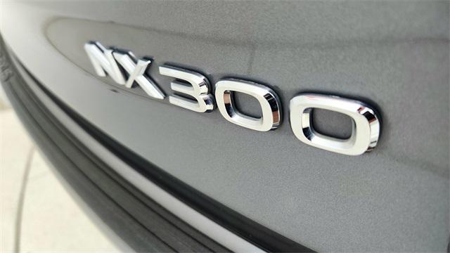 Photo of 2021 Obsidian Lexus NX 300