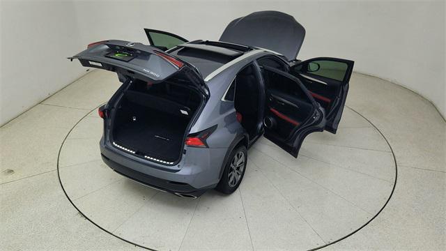 Photo of 2021 Obsidian Lexus NX 300