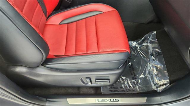Photo of 2021 Obsidian Lexus NX 300