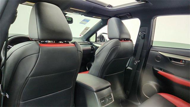 Photo of 2021 Obsidian Lexus NX 300
