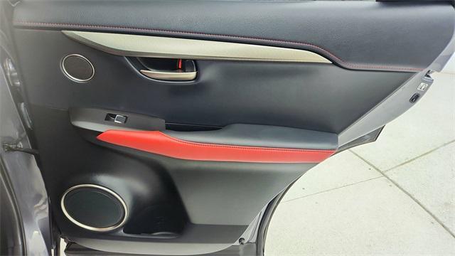 Photo of 2021 Obsidian Lexus NX 300