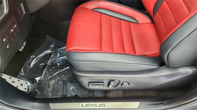 Photo of 2021 Obsidian Lexus NX 300
