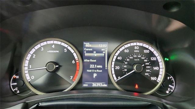 Photo of 2021 Obsidian Lexus NX 300