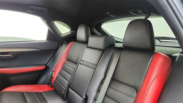 Photo of 2021 Obsidian Lexus NX 300
