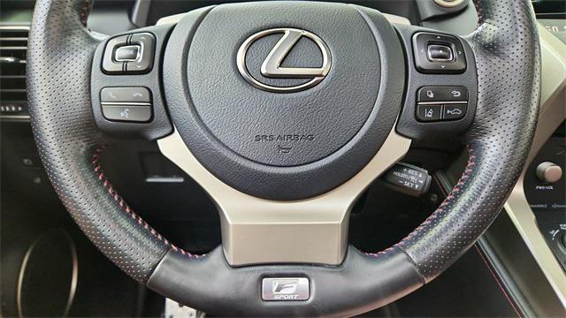 Photo of 2021 Obsidian Lexus NX 300