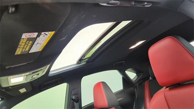 Photo of 2021 Obsidian Lexus NX 300