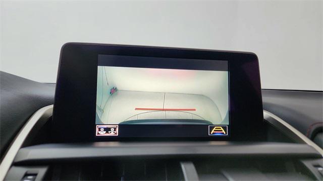 Photo of 2021 Obsidian Lexus NX 300