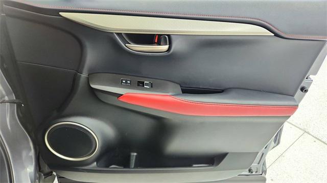 Photo of 2021 Obsidian Lexus NX 300