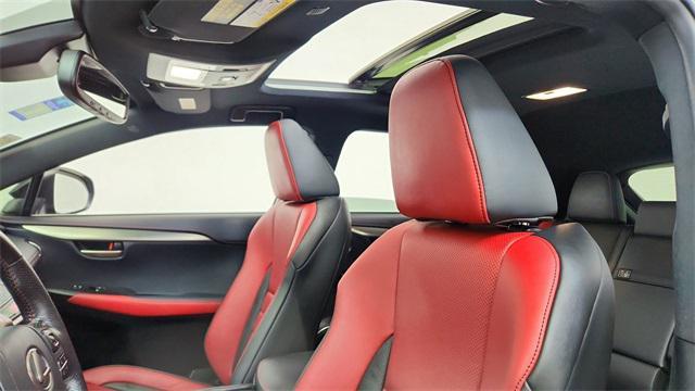 Photo of 2021 Obsidian Lexus NX 300