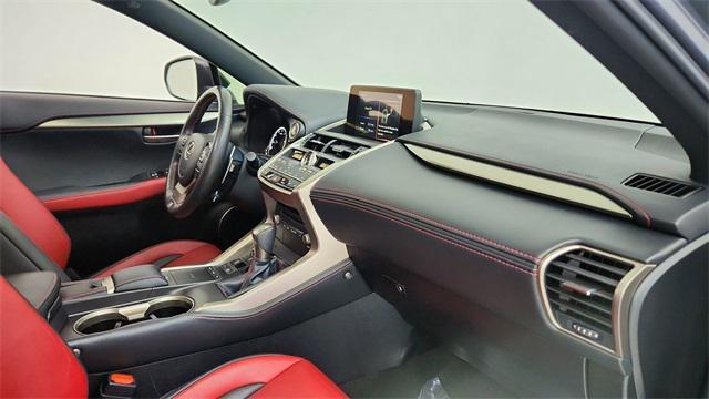 Photo of 2021 Obsidian Lexus NX 300