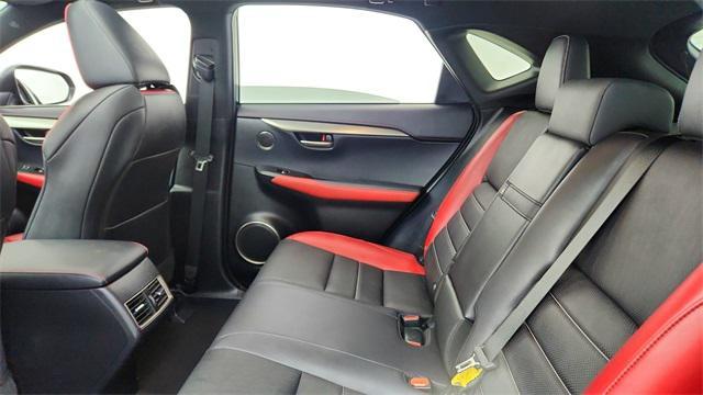 Photo of 2021 Obsidian Lexus NX 300