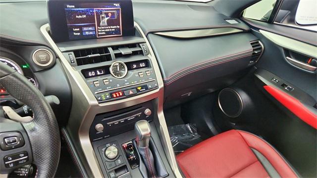 Photo of 2021 Obsidian Lexus NX 300