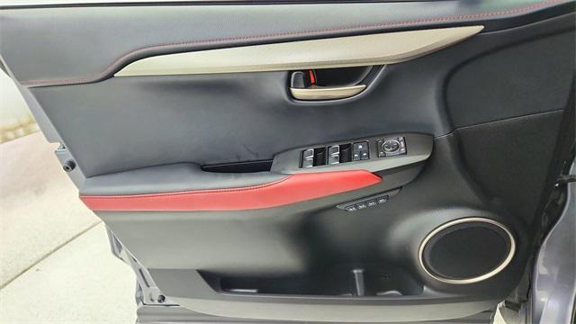 Photo of 2021 Obsidian Lexus NX 300
