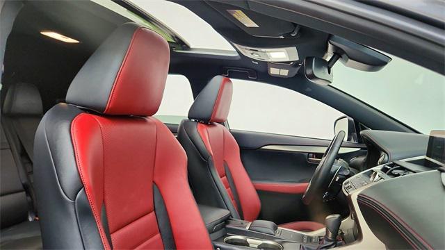 Photo of 2021 Obsidian Lexus NX 300