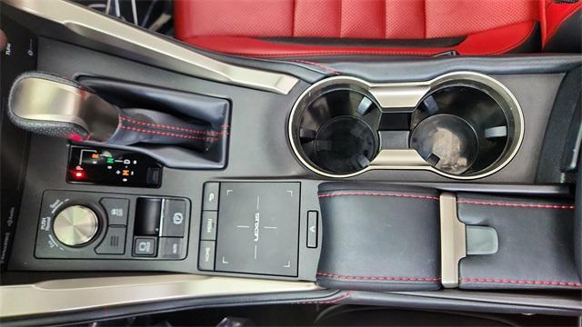 Photo of 2021 Obsidian Lexus NX 300