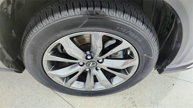 Photo of 2021 Obsidian Lexus NX 300