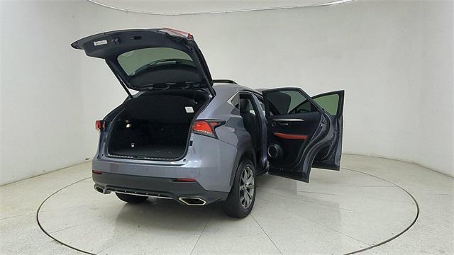 Photo of 2021 Obsidian Lexus NX 300