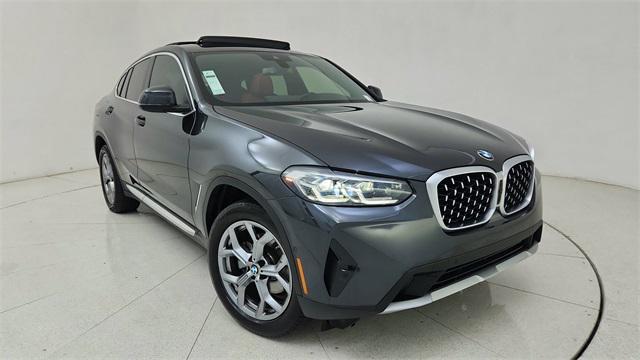 2024 BMW X4