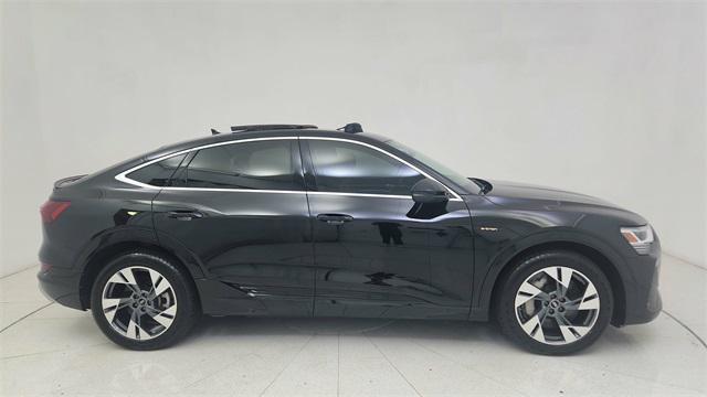 2022 Audi E-tron Sportback