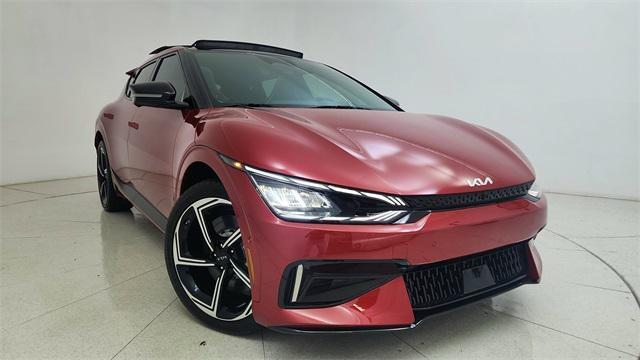 2024 Kia Ev6