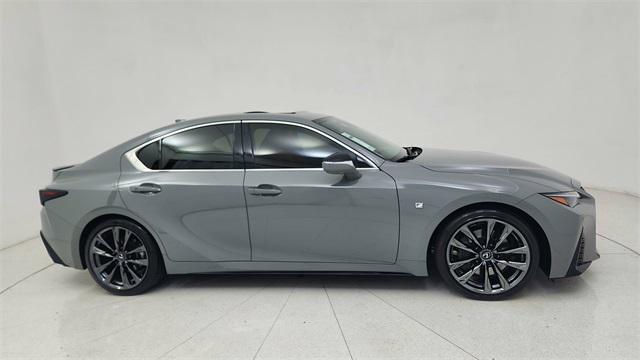 2024 Lexus Is 350
