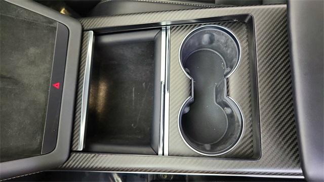 Photo of 2025 Solid Black Tesla Model S