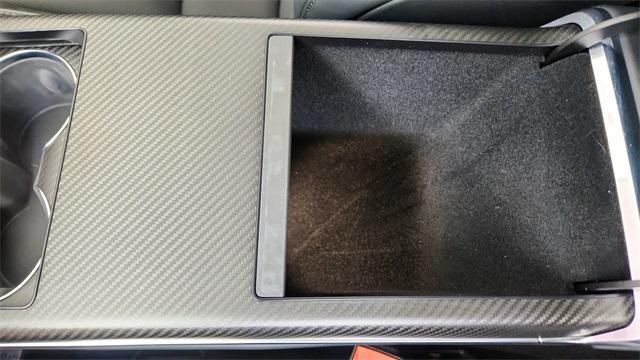 Photo of 2025 Solid Black Tesla Model S