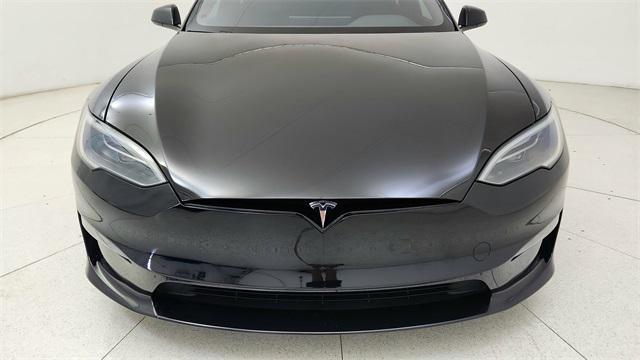 Photo of 2025 Solid Black Tesla Model S