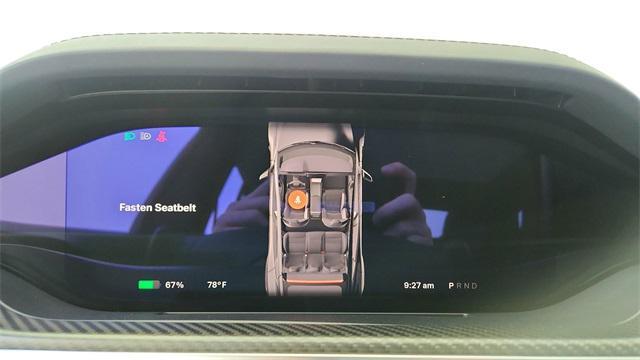 Photo of 2025 Solid Black Tesla Model S