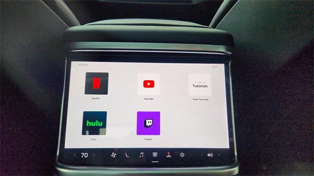 Photo of 2025 Solid Black Tesla Model S