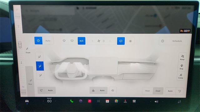 Photo of 2025 Solid Black Tesla Model S