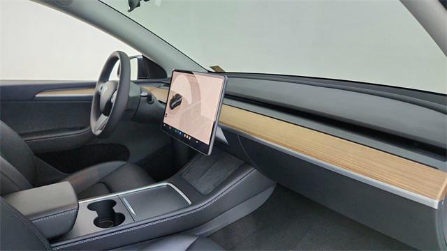 Photo of 2025 Stealth Grey Tesla Model Y