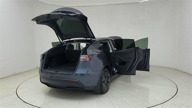 Photo of 2025 Stealth Grey Tesla Model Y
