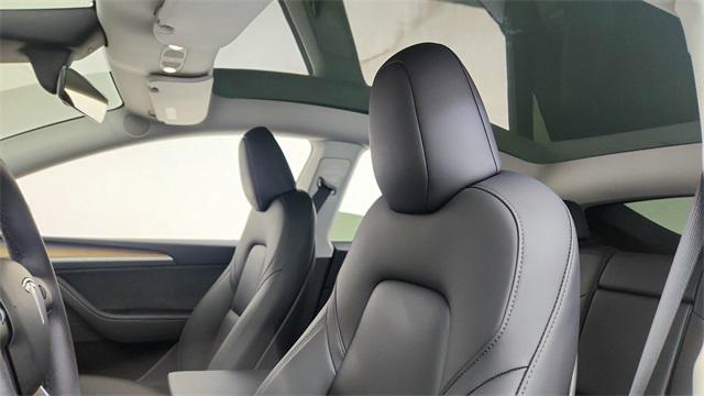 Photo of 2025 Stealth Grey Tesla Model Y
