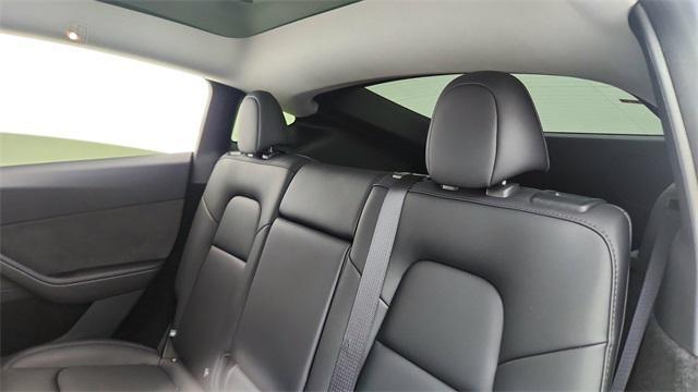 Photo of 2025 Stealth Grey Tesla Model Y