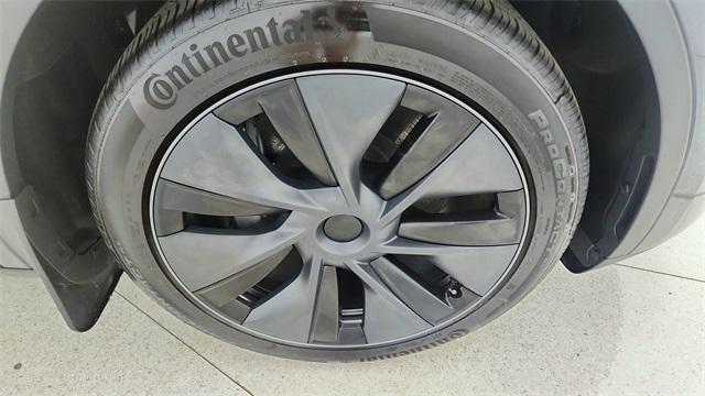 Photo of 2025 Stealth Grey Tesla Model Y