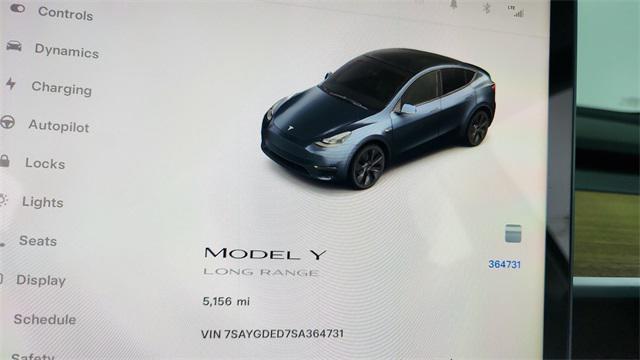 Photo of 2025 Stealth Grey Tesla Model Y