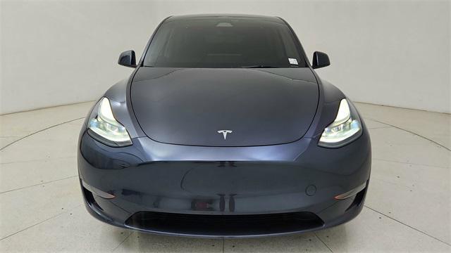 Photo of 2025 Stealth Grey Tesla Model Y