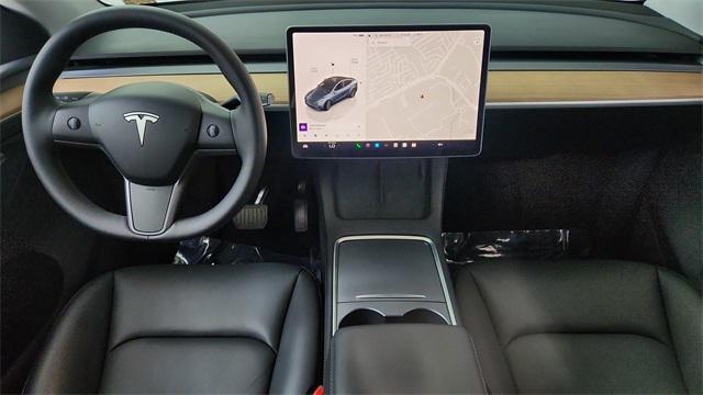 Photo of 2025 Stealth Grey Tesla Model Y