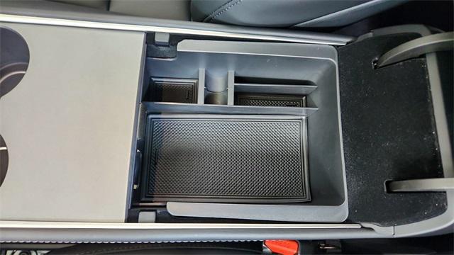 Photo of 2025 Stealth Grey Tesla Model Y