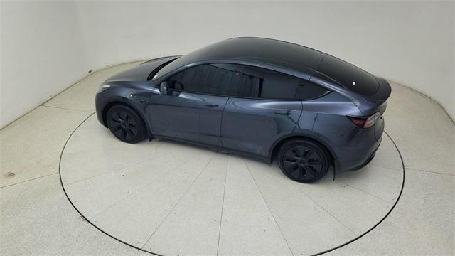 Photo of 2025 Stealth Grey Tesla Model Y