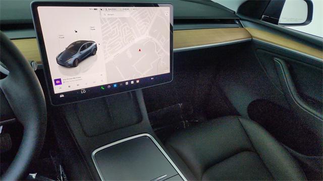 Photo of 2025 Stealth Grey Tesla Model Y