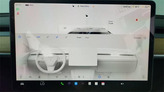 Photo of 2025 Stealth Grey Tesla Model Y