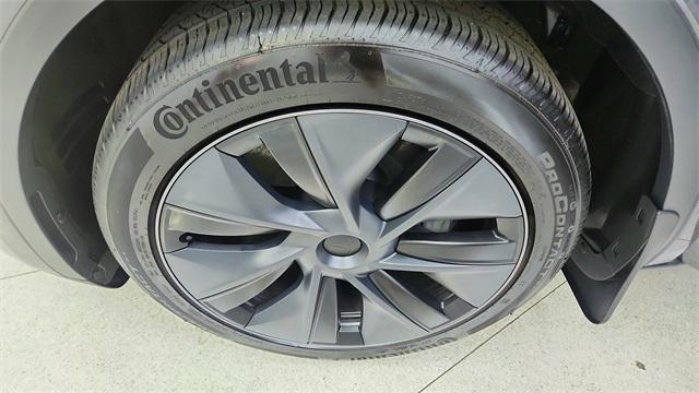 Photo of 2025 Stealth Grey Tesla Model Y
