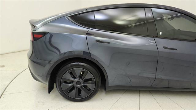 Photo of 2025 Stealth Grey Tesla Model Y